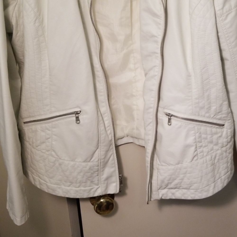 Off White Jacket - image 2